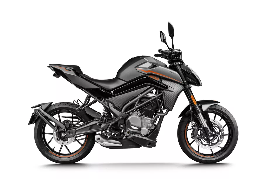 Moto NK Nebula Black - MotoWearShop